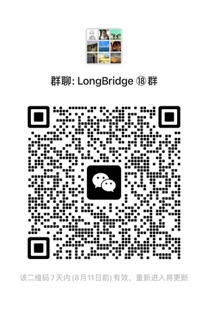 微信交流群